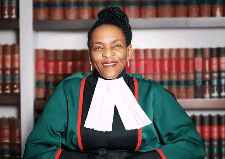 South Africa’s Trailblazing First Female Chief Justice