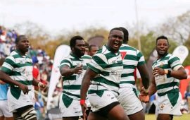 Zimbabwe Sables Confident Ahead of Rugby Africa Cup Final