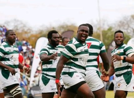 Zimbabwe Sables Confident Ahead of Rugby Africa Cup Final