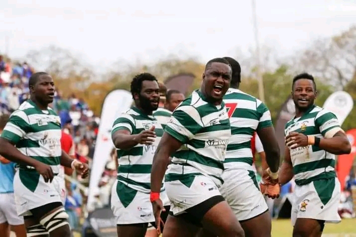 Zimbabwe Sables Confident Ahead of Rugby Africa Cup Final