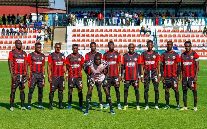 Yadah FC Looks to Build Momentum Against Bulawayo Chiefs