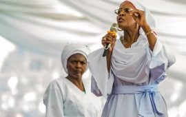 Grace Mugabe Seeks to Halt Construction of Mazowe Mall