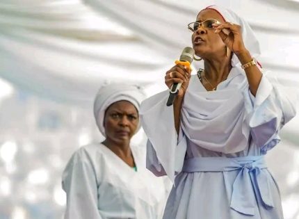 Grace Mugabe Seeks to Halt Construction of Mazowe Mall