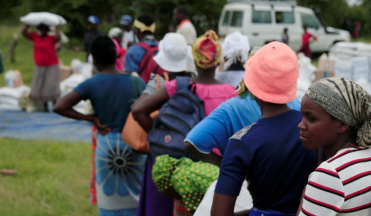 Government Feeding Pupils Schools