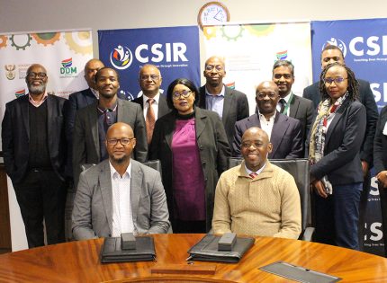 COGTA taps into CSIR expertise to improve service delivery