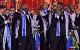 South Africa’s Dr Fezile Mkhize wins Mister Supranational