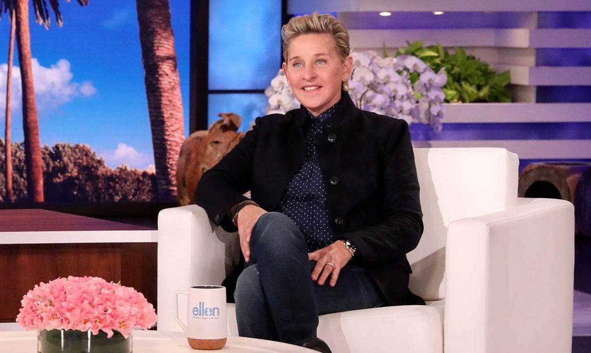 Ellen DeGeneres finally breaks silence on year-long accusations against her