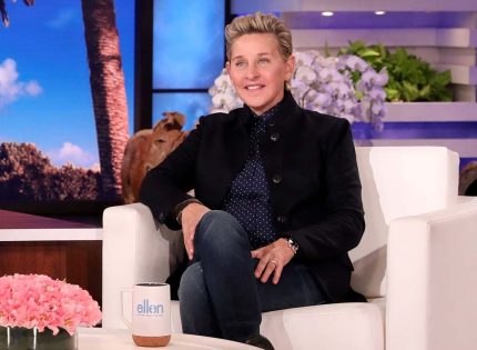 Ellen DeGeneres finally breaks silence on year-long accusations against her