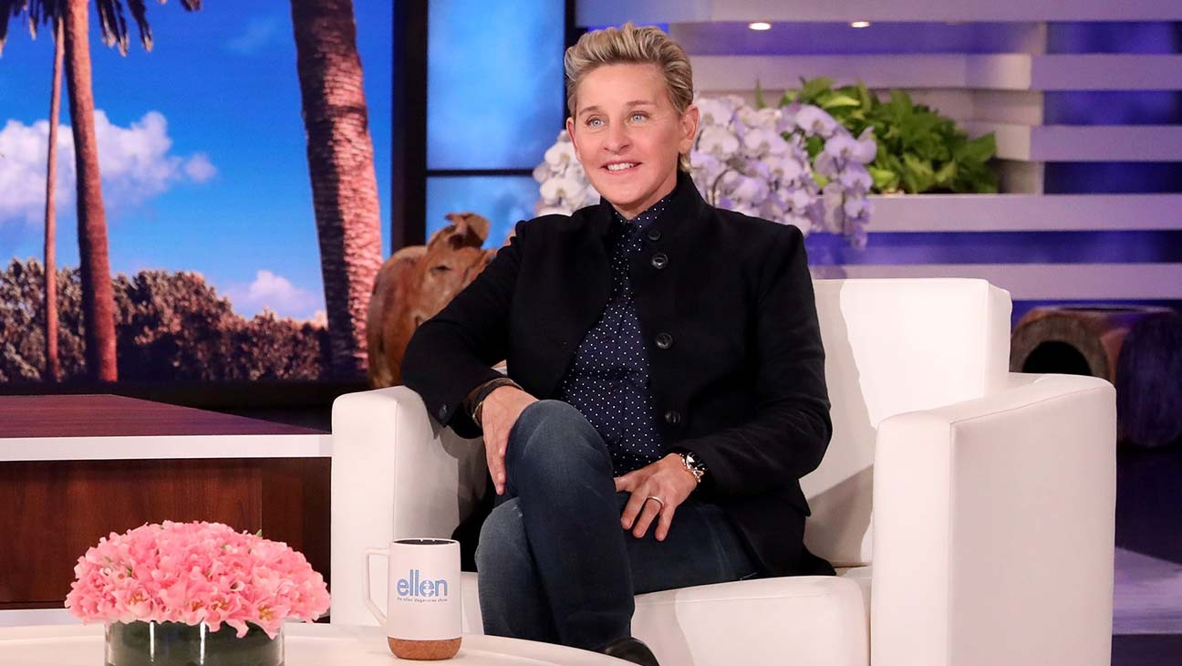 Ellen DeGeneres