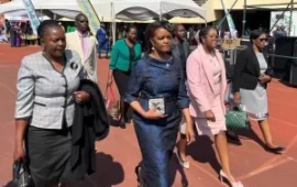 Government Repossesses Farms Belonging To Grace Mugabe And Her Family