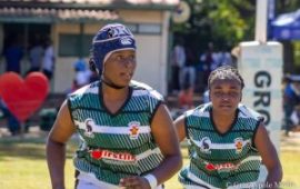 Meet Gabriella Chawatama, the 18-year-old rugby sensation.