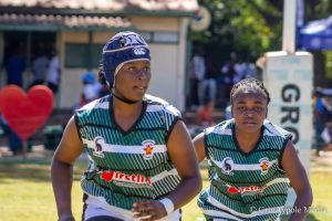 Meet Gabriella Chawatama, the 18-year-old rugby sensation.