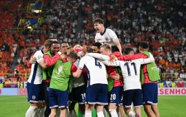 England Reaches Euro 2024 Final with Dramatic 2-1 Win