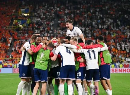 England Reaches Euro 2024 Final with Dramatic 2-1 Win