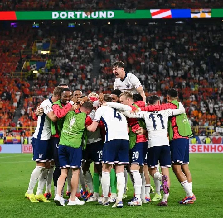 England Reaches Euro 2024 Final with Dramatic 2-1 Win