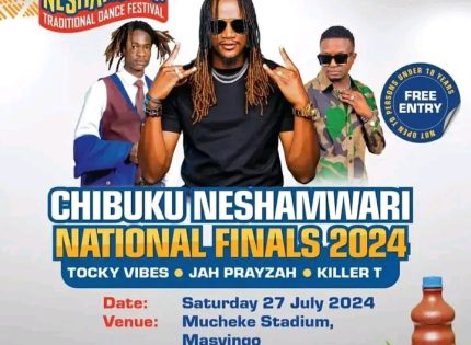 Chibuku Neshamwari Traditional Dance Festival 2024 Reaches Climax