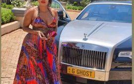 Zodwa Mkandla’s Luxurious Lifestyle on Full Display