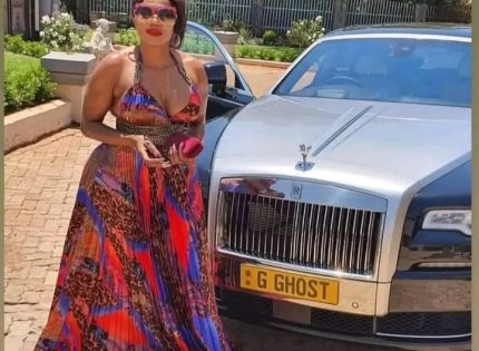 Zodwa Mkandla’s Luxurious Lifestyle on Full Display