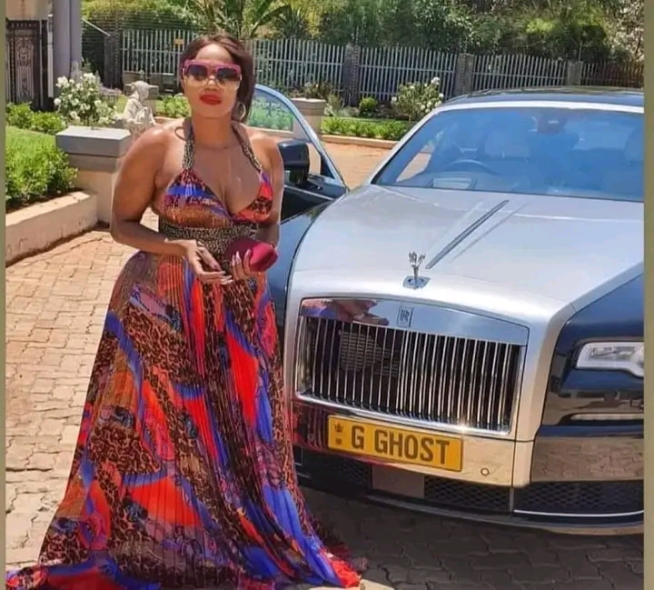 Zodwa Mkandla’s Luxurious Lifestyle on Full Display