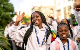 Zimbabwe’s Convent Girls Shine at World Choir Games in New Zealand