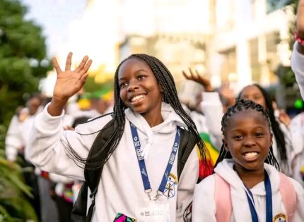 Zimbabwe’s Convent Girls Shine at World Choir Games in New Zealand