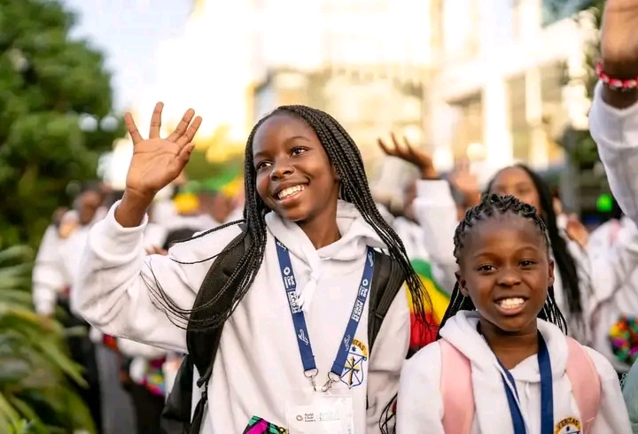 Zimbabwe’s Convent Girls Shine at World Choir Games in New Zealand