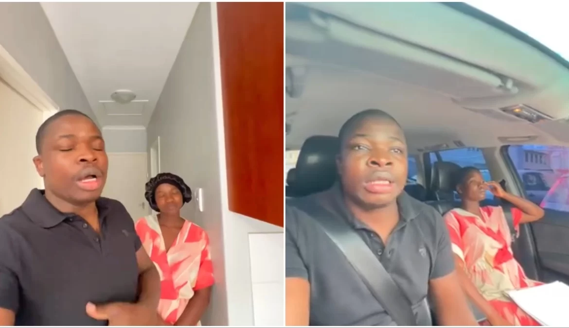 Police Case Opened Against Zimbabwean Content Creators Tytie And Kiki In South Africa