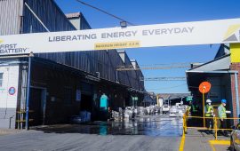 PICS: Inside First Battery’s ‘future-ready’ recycling factory