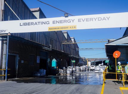 PICS: Inside First Battery’s ‘future-ready’ recycling factory