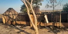 CCC Politician Wilson Makanyaire’s Village Set On Fire