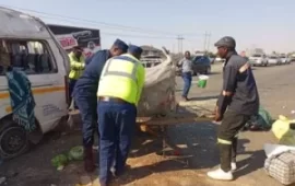 ZRP Confirms Four Lives Lost And Several Injured In a Fatal Accident Along Harare-Mutare Highway