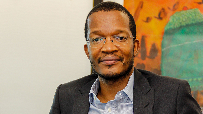 Former MTN SA CEO Godfrey Motsa joins SMSPortal