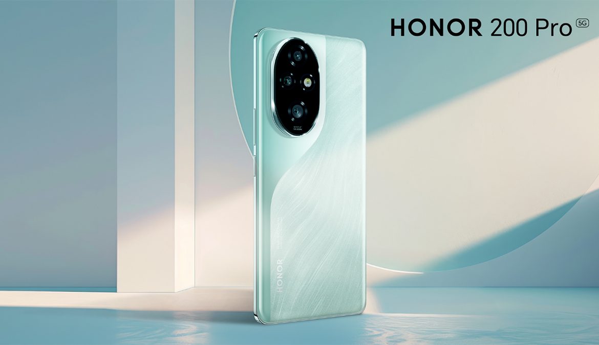 Honor 200 Series focuses on portrait photography, AI