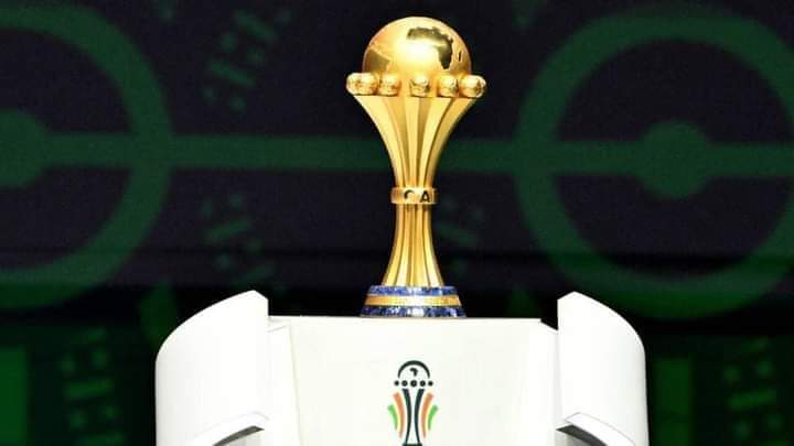 AFCON 2025 Draw Announced