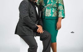 Chisale and Wife Celebrate 11 Years of Love and Commitment