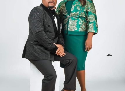 Chisale and Wife Celebrate 11 Years of Love and Commitment