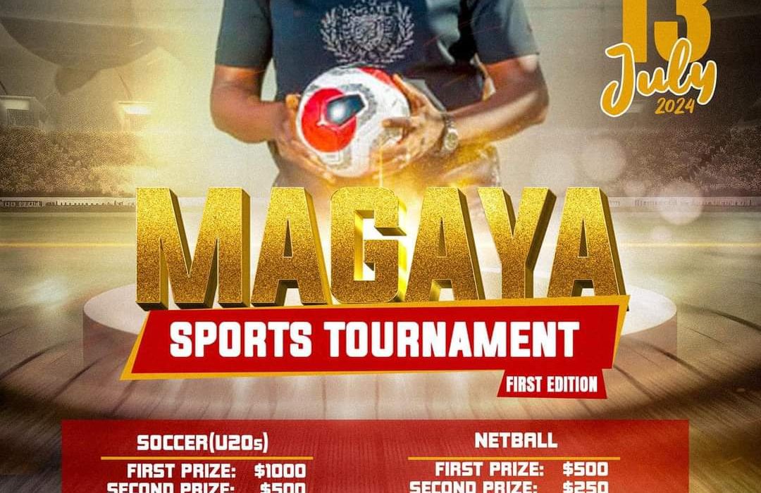 Prophet Magaya to Host Sports Day in Chitungwiza