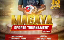 Prophet Magaya to Host Sports Day in Chitungwiza