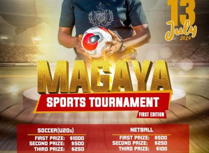 Prophet Magaya to Host Sports Day in Chitungwiza