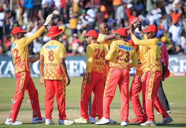 Zimbabwe Takes on India in Deciding T20 Match