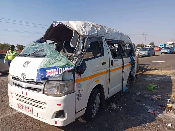 Four Feared Dead in Harare-Mutare Highway Crash