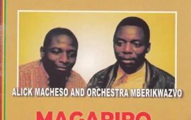 #ThrowbackThursday: Alick Macheso launched his debut album, Magariro