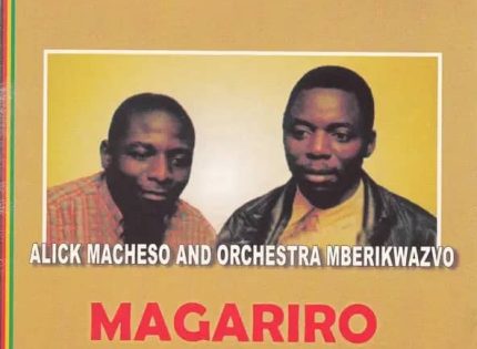 #ThrowbackThursday: Alick Macheso launched his debut album, Magariro