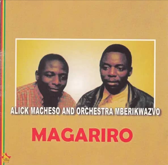 #ThrowbackThursday: Alick Macheso launched his debut album, Magariro