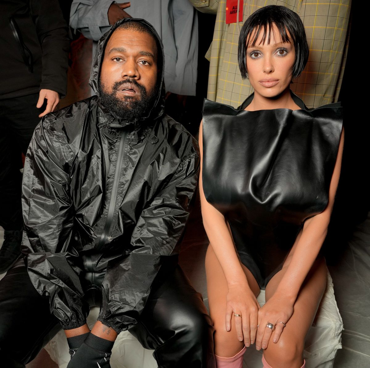 Kanye West's wife Bianca Censori