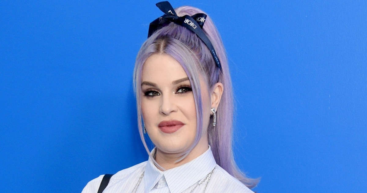 Kelly Osbourne