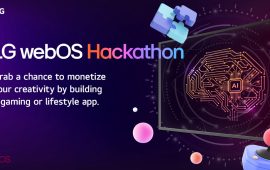 LG seeks developers for webOS hackathon