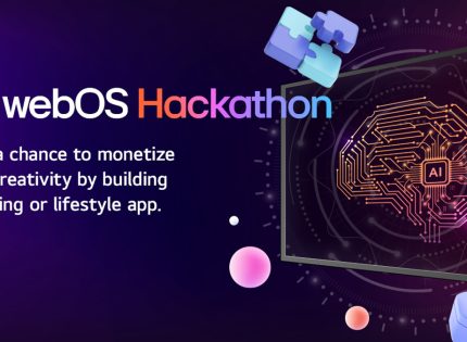 LG seeks developers for webOS hackathon