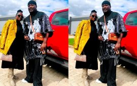 iHarare Social Media News| “Our Own Kanye West”: Mambo Dhuterere and Wife’s Outfits Sparks Hilarious Reactions| Outrage After Reckless Driver Rams Through Several Cars at Sam Nujoma and Herbert Chitepo Intersection