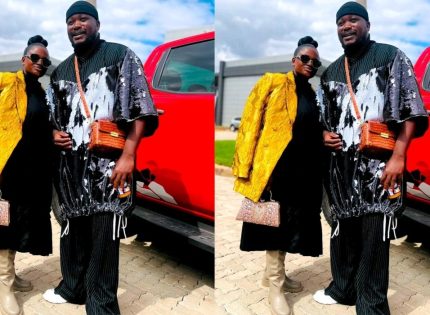 iHarare Social Media News| “Our Own Kanye West”: Mambo Dhuterere and Wife’s Outfits Sparks Hilarious Reactions| Outrage After Reckless Driver Rams Through Several Cars at Sam Nujoma and Herbert Chitepo Intersection